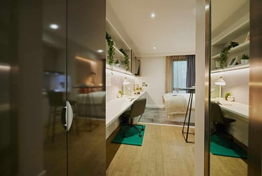 Bronze Studio at Glasgow West End, Kelvinhaugh Street, City Centre, Glasgow, G38PX - Image 3