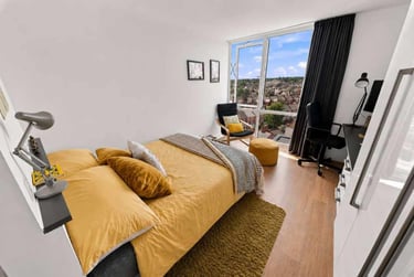 Gold City Studio, Floors 3-6 - Image 1