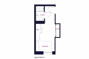3 bed Penthouse - Image 9