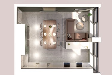 Premium Ensuite  at Haus, 12 Calthorpe Road,, Edgbaston, Birmingham, B151QZ - Image 2