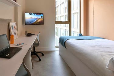 Studio Gold at View Studios, 11-13 Spa Road, Bermondsey, London, SE163SA - Image 2