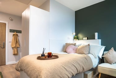Premium Studio at Haus, 12 Calthorpe Road,, Edgbaston, Birmingham, B151QZ - Image 2