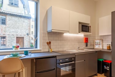 Premium Studio at St Crispin's House, Duke Street, City Centre, Norwich, NR31PD - Image 6