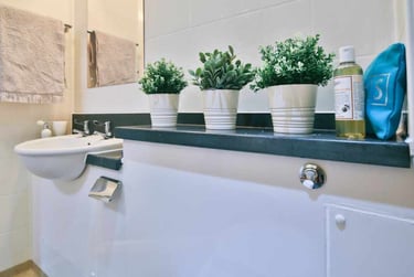 Apartment Classic 2 Bed - Shared Bathroom at Pavilion Court, 1-54 Station Road West, Canterbury, CT28FE - Image 4