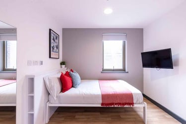 Classic Studio at Bailey Street, 39 Bailey Street, City Centre, Sheffield, S14TY - Image 1