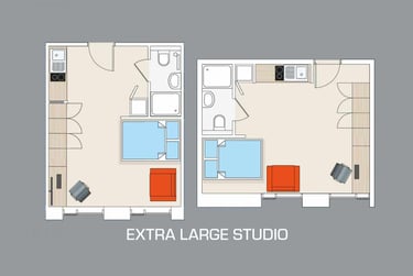 Gold Super Large Studio at CODE Harper Road, 60 Harper Road, Far Gosford, Coventry, CV12PU - Image 8