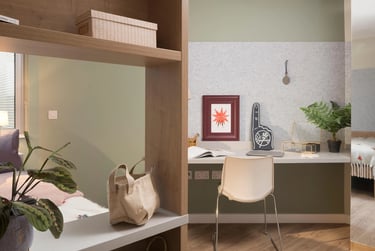 Large Studio at The Curve, 14 Fieldgate Street, Shoreditch, London, E11ES - Image 2