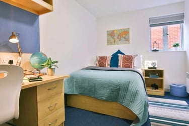 Apartment Classic 2 Bed - Image 1