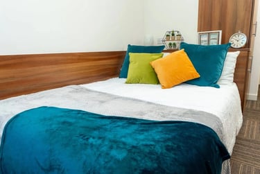 Double En-suite at Denmark Road, 12 Denmark Road, Hulme, Manchester, M156GQ - Image 1