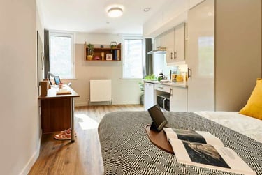 Studio Gold at The Helix, North End Road, Wembley, London, HA90UU - Image 1