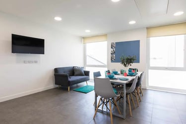 Bronze Ensuite at Arbury Court, 173 Kingston Road, New Malden, Kingston, KT33SS - Image 6