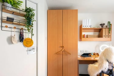 Standard En Suite at Bramall Court, Alderson Road North, City Centre, Sheffield, S24UF - Image 3