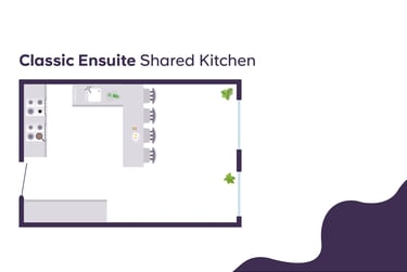 Classic Ensuite (Floors 1-12) - Image 7