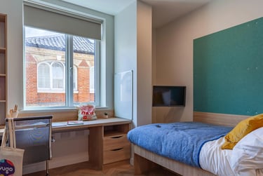 Classic Studio Plus at St Crispin's House, Duke Street, City Centre, Norwich, NR31PD - Image 3