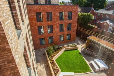Ensuite Platinum Plus at 27 Magdalen Street, 27 Magdalen Street, New Town, Colchester, CO12ZT - Image 9