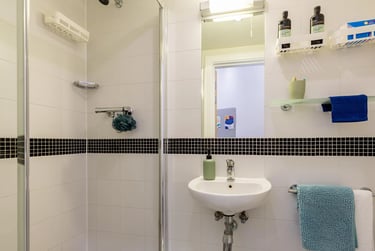 Standard En Suite at Depot Point, 15-27 Britannia Street, Camden, London, WC1X9JD - Image 4