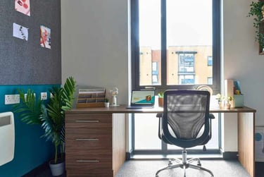 Studio Accessible Gold at Cavendish Place, 20 Wilmott Street, Manchester Metropolitan University, Manchester, M156AS - Image 3