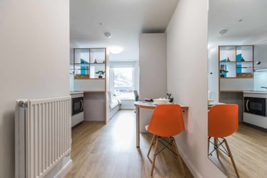 Gold Studio Accessible at Stoneworks, 1A Gladstone Place, City Centre, Brighton, BN23DL - Image 1
