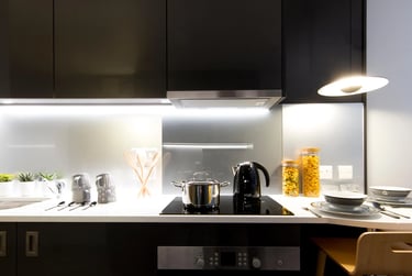 Standard Studio at Therese House, 29- 30 Glasshouse Yard, Barbican, London, EC1A4JN - Image 4