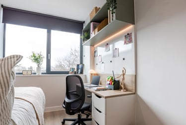 Classic Ensuite at Haus, 12 Calthorpe Road,, Edgbaston, Birmingham, B151QZ - Image 3