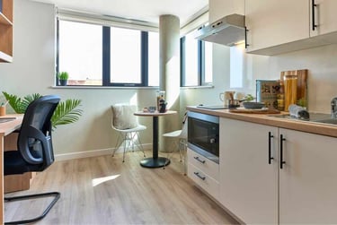Studio Platinum Balcony - Image 2