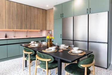 Classic Ensuite at Haus, 12 Calthorpe Road,, Edgbaston, Birmingham, B151QZ - Image 4