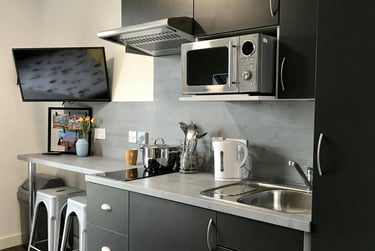 Standard Studio at Catherine House, Stanhope Road, City Centre, Portsmouth, PO11DZ - Image 4