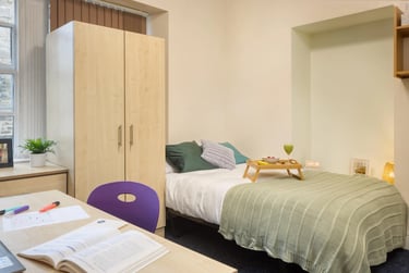 Classic Georgian Room at Cable Street, 1-3 Cable Street, City Centre, Lancaster, LA11BP - Image 7