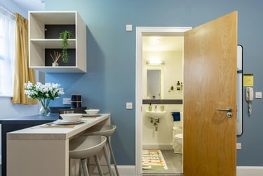 Premium Studio at Depot Point, 15-27 Britannia Street, Camden, London, WC1X9JD - Image 2