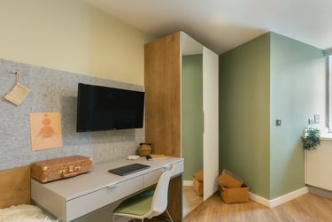 Extra Large Studio at The Curve, 14 Fieldgate Street, Shoreditch, London, E11ES - Image 2