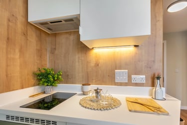 Large Studio at The Curve, 14 Fieldgate Street, Shoreditch, London, E11ES - Image 3