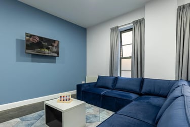 Standard En Suite at Depot Point, 15-27 Britannia Street, Camden, London, WC1X9JD - Image 6