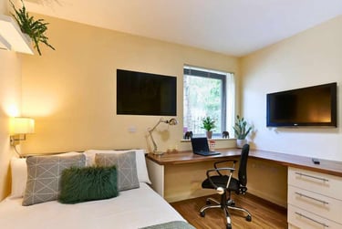 Studio Twin at The Hub, 21-25 South Lambeth Road, Vauxhall, London, SW81SU - Image 1