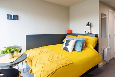 7th Floor Studio at Element, Flats 101 to 808, 84 Cambridge Street, Hulme, Manchester, M156BS - Image 6