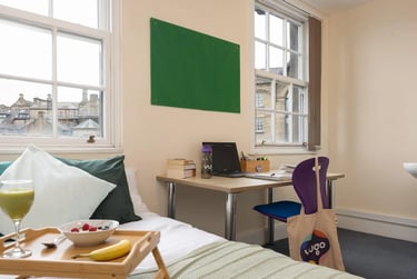 Classic Georgian Room at Cable Street, 1-3 Cable Street, City Centre, Lancaster, LA11BP - Image 4