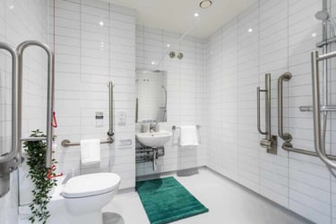 Platinum Plus Studio at Arbury Court, 173 Kingston Road, New Malden, Kingston, KT33SS - Image 6