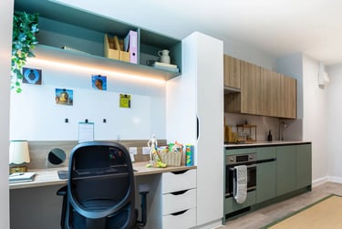 Classic Studio at Haus, 12 Calthorpe Road,, Edgbaston, Birmingham, B151QZ - Image 3
