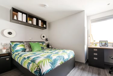 Deluxe Studio at Therese House, 29- 30 Glasshouse Yard, Barbican, London, EC1A4JN - Image 1