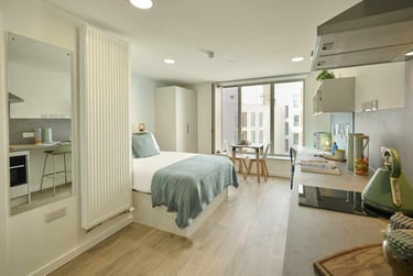 Bronze Studio at Brigg Point, Gas Lane, City Centre, Bristol, BS20PZ - Image 1