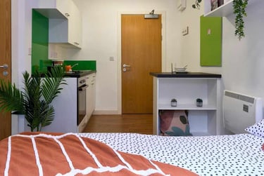 Studio Gold at The Village at The Viaduct, Ainsley Street, City Centre, Durham, DH14BJ - Image 6