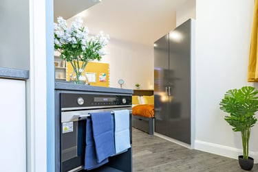 Premium Studio at Depot Point, 15-27 Britannia Street, Camden, London, WC1X9JD - Image 3