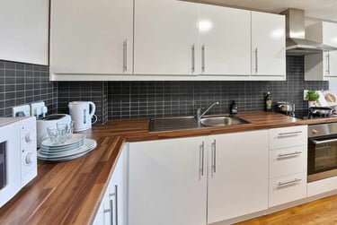 Flat Four Bedroom at The Mews, Glanville Road, Iffley, Oxford, OX42SY - Image 7