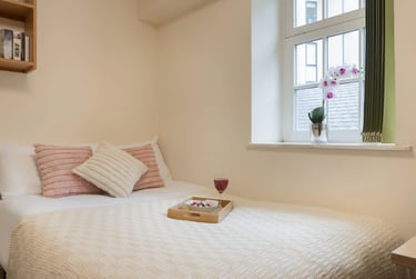 Standard Room at Cable Street, 1-3 Cable Street, City Centre, Lancaster, LA11BP - Image 2