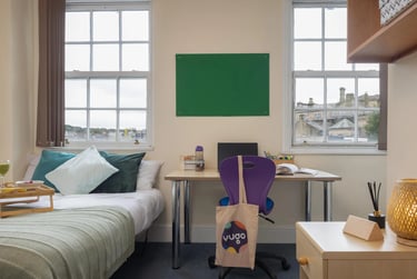 Classic Georgian Room at Cable Street, 1-3 Cable Street, City Centre, Lancaster, LA11BP - Image 3