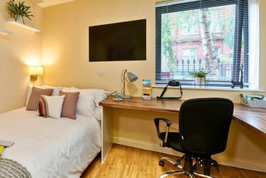 Studio Deluxe at The Hub, 21-25 South Lambeth Road, Vauxhall, London, SW81SU - Image 2