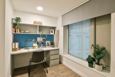 Diamond Ensuite at Brigg Point, Gas Lane, City Centre, Bristol, BS20SF - Image 4