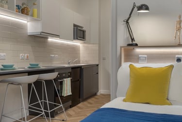 Standard Studio at St Crispin's House, Duke Street, City Centre, Norwich, NR31PD - Image 1