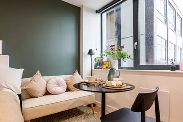 Classic Studio at Haus, 12 Calthorpe Road,, Edgbaston, Birmingham, B151QZ - Image 2