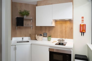 Standard Studio at The Curve, 14 Fieldgate Street, Shoreditch, London, E11ES - Image 2
