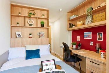 Ensuite Gold at 17a Christchurch Road, 17a Christchurch Road, City Centre, Bournemouth, BH13LF - Image 1